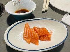 -遇上西雅图多融合海鲜自助餐厅(中房金谊广场店)