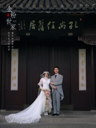 -吉光片羽高端婚纱摄影(泰州优选店)
