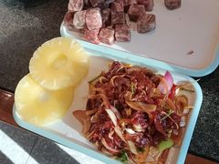 -揽月斋炙子烤肉·清真(安定门·五道营店)