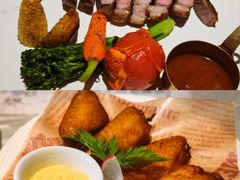 -Olive橄榄花园漂亮饭主题布置餐厅(大望路店)