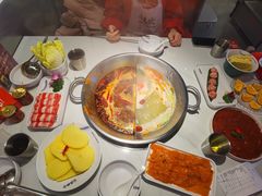 -小龙坎火锅(汉街店)