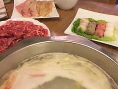 -金海阁海鲜火锅