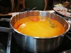 -青柠记忆泰式海鲜火锅(合生汇购物中心店)