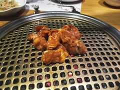 -唯成•韩国炭火烤肉 유성고기