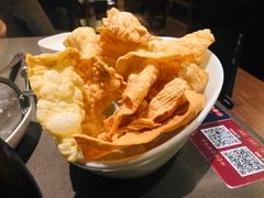 -捞王锅物料理(上海世茂广场店)