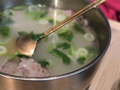 -梨花牛肉汤饭(仁恒伊势丹店)