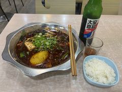 -辣妈水饺红冒菜(金阳路店)