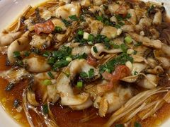 -荆九爷爆炒桥头三嫩(浙大店)