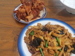 -晋麦香刀削面(光彩路店)