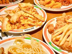 -比格比萨自助(新辰里学清路店)