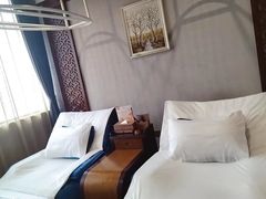 -豪爵足道·SPA(蔡甸店)