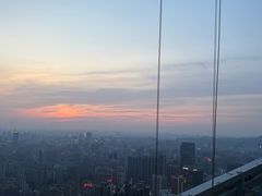 -广州柏悦酒店·悦吧·顶楼露天酒吧