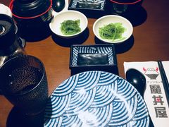 餐具摆设-魔丼屋(日月光店)