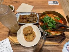 -小满手工粉(上海月星环球港店)