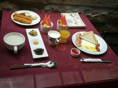 -杨桃院子旅馆(厦门鼓浪屿中华红墨店)