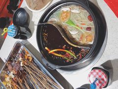 -钢管厂歆瑞源油卤串串香(春熙路太古里店)