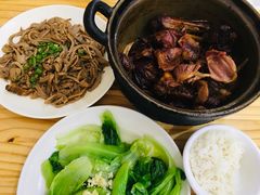 -斯丹姜母鸭·古法干香(涂门街总店)