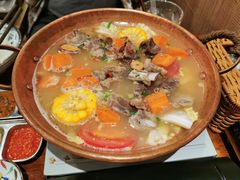 -麒麟风云南烧烤·酸菜牛肉锅·酒馆(丹凤街店)