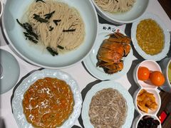 -裕兴记•蟹黄面馆(人民广场店)