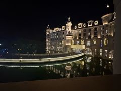 -安吉银润锦江城堡酒店(Hello Kitty主题乐园店)