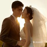 绝美婚纱照