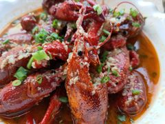 蒜泥龙虾-庾氏龙虾馆(多弗汇店)