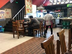 大堂-盛京人人鸡味抻面(珠江桥店)