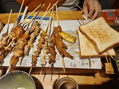 -肉串汪(月坛店)