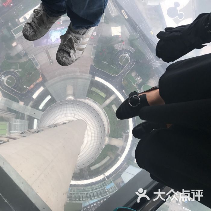 东方明珠广播电视塔-图片-上海周边游-大众点评网