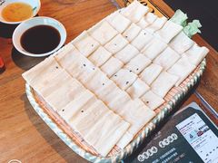 手工豆腐皮-老宁波1381餐厅(宏泰广场店)
