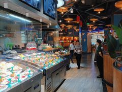 -老傅家湘潭水煮活鱼店(众一国际店)