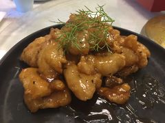 抓炒鱼片-鸭匠食府·挂炉烤鸭·新京菜(阜成路店)