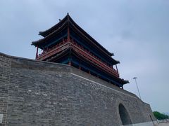 -永定门南广场