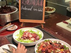-君来湖滨饭店·玫瑰园