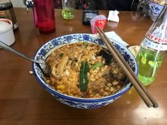 -刘信牛羊肉小炒泡馍(回民街店)