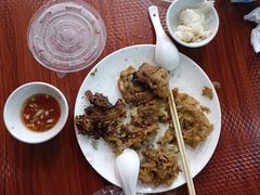 -建国蚵煎蚵面