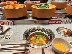 -喜味涮自助小火锅(广州东圃天河城店)