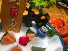 -神洲四海大酒楼(王府井澳门中心店)