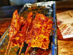 五花肉-吉·拾串烧烤专门店(领show天地店)
