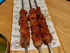 蒙古大肉串-哈啾嗨·新概念蒙餐(红星新城店)