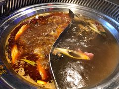 -唇辣号重庆老火锅(燕郊鑫乐汇店)