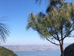 -苍山感通索道