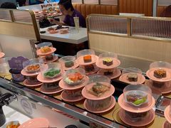 -争鲜回转寿司(通州万达店)