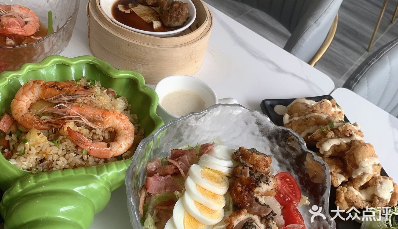 💛环境超棒又有特色的餐厅，必须要打卡[胜利]