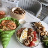 💛环境超棒又有特色的餐厅，必须要打卡[胜利]