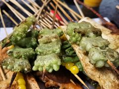 南澳苦瓜-啊溜烧烤·炭火传承(南澳店)
