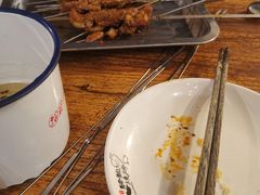 -福苗小骆驼烧烤(莲湖路店)