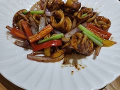-必点海鲜·海肠捞饭(滨江道一店)