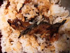 蒲烧鳗鱼饭-沼津港渔市(宏伊国际广场店)