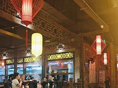 -蜀国大将老火锅(江北店)